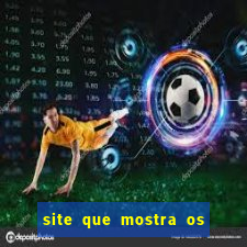 site que mostra os jogos pagantes